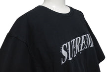 画像をギャラリービューアに読み込む, SUPREME シュプリーム 22FW Slap Shot スラップショット 半袖Tシャツ コットン ブラック サイズL 美品 中古ロゴ 4c074556 