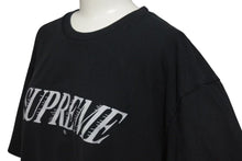 画像をギャラリービューアに読み込む, SUPREME シュプリーム 22FW Slap Shot スラップショット 半袖Tシャツ コットン ブラック サイズL 美品 中古ロゴ 4c074556 