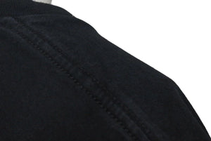 Supreme シュプリーム 半袖Ｔシャツ WARNING Logo PRINT TEE 22FW ブラック コットン サイズL 美品 中古 4c074557 