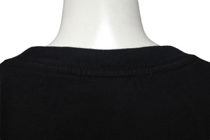 Supreme シュプリーム 半袖 プリントＴシャツ Est.1994 TEE 21FW ブラック コットン サイズ M 美品 中古 4c074559
