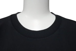 Supreme シュプリーム 半袖Ｔシャツ NEW YORK TEE ニューヨークTシャツ 23SS ブラック ピンク コットン 美品 中古 4c074560 