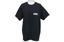 画像をギャラリービューアに読み込む, Supreme シュプリーム 半袖Ｔシャツ SPIRAL PRINT TEE スパイラルプリントTシャツ 21SS ブラック コットン M 美品 中古 4c074561 
