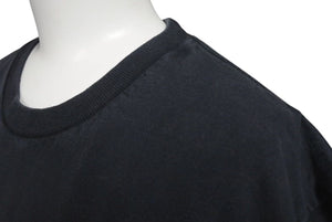 Supreme シュプリーム 半袖Ｔシャツ SPIRAL PRINT TEE スパイラルプリントTシャツ 21SS ブラック コットン M 美品 中古 4c074561 