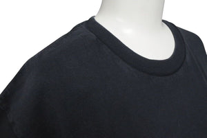 Supreme シュプリーム 半袖Ｔシャツ SPIRAL PRINT TEE スパイラルプリントTシャツ 21SS ブラック コットン M 美品 中古 4c074561 