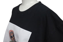 画像をギャラリービューアに読み込む, Supreme シュプリーム 22FW ANDRE 3000 TEE フォトT シャツ ブラック サイズL ブラック コットン 美品 中古 4c074563 