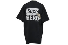 画像をギャラリービューアに読み込む, Supreme シュプリーム 半袖Ｔシャツ ANTIHERO DOG TEE アンタイヒーロー ドッグ 22SS ブラック コットン L 美品 中古 4c074567 