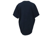 画像をギャラリービューアに読み込む, Supreme シュプリーム 半袖ロゴＴシャツ ARCH LOGO PRINT TEE 18SS ネイビー オレンジ コットン 美品 中古 4c074568 