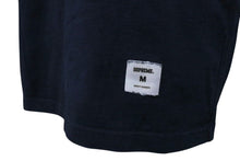 画像をギャラリービューアに読み込む, Supreme シュプリーム 半袖ロゴＴシャツ ARCH LOGO PRINT TEE 18SS ネイビー オレンジ コットン 美品 中古 4c074568 