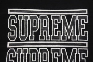 Supreme シュプリーム Stacked Logos Long sleeve スタックド ロゴ ロングスリーブ 長袖 サイズ L 美品 中古４c074570