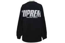 画像をギャラリービューアに読み込む, Supreme シュプリーム 19AW Trademark L/S Top ロングスリーブ トップス ブラック 中古コットン サイズM 美品 4c074571 