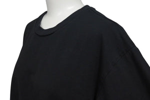 Supreme シュプリーム 19AW Trademark L/S Top ロングスリーブ トップス ブラック 中古コットン サイズM 美品 4c074571 