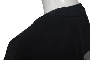 Supreme シュプリーム 19AW Trademark L/S Top ロングスリーブ トップス ブラック 中古コットン サイズM 美品 4c074571 