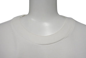 Supreme シュプリーム 長袖Ｔシャツ SHADOW STRIPE シャドウストライプ 18SS ホワイト コットン M 美品 中古 4c074572 