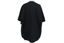 画像をギャラリービューアに読み込む, Sacai サカイ半袖Ｔシャツ リップストップパネル Tシャツ ブラック コットンポリエステル 3 24-03473M 美品 中古 4c074573 