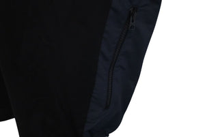 Sacai サカイ半袖Ｔシャツ リップストップパネル Tシャツ ブラック コットンポリエステル 3 24-03473M 美品 中古 4c074573 
