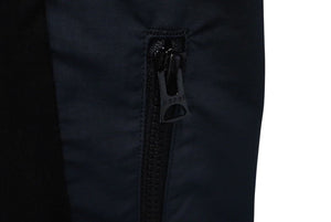 Sacai サカイ半袖Ｔシャツ リップストップパネル Tシャツ ブラック コットンポリエステル 3 24-03473M 美品 中古 4c074573 