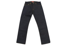 画像をギャラリービューアに読み込む, 今後同様 Supreme シュプリーム Rigid Slim Jean リジッド スリムジーンズ デニムパンツ 23SS サイズ32 インディゴブルー 中古 4c074574 