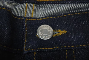 今後同様 Supreme シュプリーム Rigid Slim Jean リジッド スリムジーンズ デニムパンツ 23SS サイズ32 インディゴブルー 中古 4c074574 