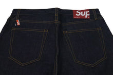 画像をギャラリービューアに読み込む, 今後同様 Supreme シュプリーム Rigid Slim Jean リジッド スリムジーンズ デニムパンツ 23SS サイズ32 インディゴブルー 中古 4c074574 