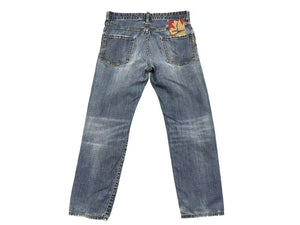 DSQUARED2 ディースクエアード Cool Guy Jean クールガイジーンズ ブルー サイズ 50 S71LB0778 S30342 良品 中古 4c074575