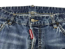 画像をギャラリービューアに読み込む, DSQUARED2 ディースクエアード Cool Guy Jean クールガイジーンズ ブルー サイズ 50 S71LB0778 S30342 良品 中古 4c074575