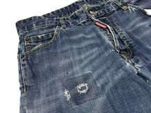 画像をギャラリービューアに読み込む, DSQUARED2 ディースクエアード Cool Guy Jean クールガイジーンズ ブルー サイズ 50 S71LB0778 S30342 良品 中古 4c074575
