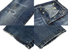 画像をギャラリービューアに読み込む, DSQUARED2 ディースクエアード Cool Guy Jean クールガイジーンズ ブルー サイズ 50 S71LB0778 S30342 良品 中古 4c074575