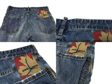 画像をギャラリービューアに読み込む, DSQUARED2 ディースクエアード Cool Guy Jean クールガイジーンズ ブルー サイズ 50 S71LB0778 S30342 良品 中古 4c074575