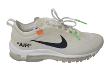 Load image into Gallery viewer, NIKE x OFF-WHITE ナイキ x オフホワイト THE TEN AIR MAX 97 ザテン エアマックス97 スニーカー AJ4585-100 美品 中古 4c074576
