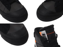 Load image into Gallery viewer, NIKE × OFF-WHITE ナイキ オフホワイト ブレーザーミッドグリムリーパー ミッドカット スニーカー ブラック THE TEN AAA3832 サイズ26.5 美品 中古 4c074577