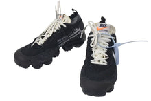 Load image into Gallery viewer, NIKE OFF-WHITE ナイキ オフホワイト エアヴェイパーマックス THE 10 AIR VAPORMAX FK ブラック 27cm AA3831-002 美品 中古 4c074578