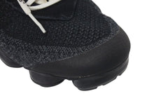 Load image into Gallery viewer, NIKE OFF-WHITE ナイキ オフホワイト エアヴェイパーマックス THE 10 AIR VAPORMAX FK ブラック 27cm AA3831-002 美品 中古 4c074578