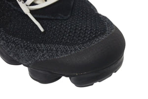 NIKE OFF-WHITE ナイキ オフホワイト エアヴェイパーマックス THE 10 AIR VAPORMAX FK ブラック 27cm AA3831-002 美品 中古 4c074578
