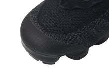 Load image into Gallery viewer, NIKE OFF-WHITE ナイキ オフホワイト エアヴェイパーマックス THE 10 AIR VAPORMAX FK ブラック 27cm AA3831-002 美品 中古 4c074578