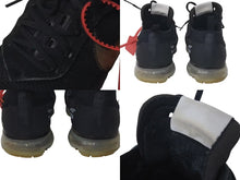 Load image into Gallery viewer, NIKE OFF-WHITE ナイキ オフホワイト エアヴェイパーマックス THE 10 AIR VAPORMAX FK ブラック 27cm AA3831-002 美品 中古 4c074580