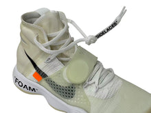 Load image into Gallery viewer, 新品同様 NIKE ナイキ OFFWHITE オフホワイト ザ テン リアクトハイパーダンク2017 AJ4578-100 ホワイト サイズUS8 中古 4c074582