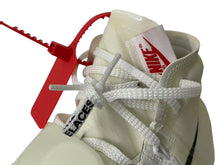Load image into Gallery viewer, 新品同様 NIKE ナイキ OFFWHITE オフホワイト ザ テン リアクトハイパーダンク2017 AJ4578-100 ホワイト サイズUS8 中古 4c074582