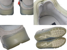 Load image into Gallery viewer, NIKE x OFF-WHITE ナイキｘオフホワイト ザテン エアマックス90 AA7293-100 ホワイト サイズ25cm 美品 中古 4c074584