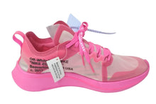 Load image into Gallery viewer, 極美品 NIKE OFF-WHITE ナイキ オフホワイト ズームフライ THE 10 ZOOM FLY SP ピンク 26cm AJ4588-600 中古 4c074586