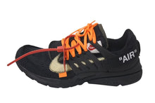 Load image into Gallery viewer, NIKE x OFF-WHITE ナイキ x オフホワイト The 10 : Air Presto エア プレスト スニーカー AA3830-00 美品 中古 4c074587