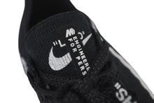 Load image into Gallery viewer, NIKE ナイキ OFF-WHITE オフホワイト ズームフライマーキュリアルフライニット ローカットスニーカー US9 ブラック 美品 中古 4c074589
