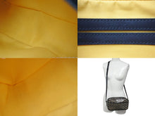 Load image into Gallery viewer, 極美品 GOYARD ゴヤール カップヴェールPMバッグ ショルダーバッグ CAPVE2PMLTY50CL50P ブラック PVC レザー 中古 4c074591