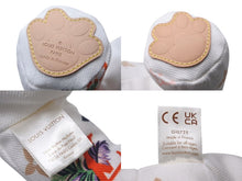 Load image into Gallery viewer, 極美品 LOUIS VUITTON ルイヴィトン ドゥドゥ タイガー 虎 人形 ぬいぐるみ MP0252GI0735 コットン ホワイト マルチカラー 中古 4c074596
