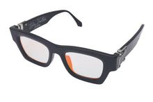 Load image into Gallery viewer, LOUIS VUITTON ルイヴィトン チャールストン サングラス ブラック プラスチック アイウェア 小物 眼鏡 49☐22 Z1244E 美品 中古 4c074599