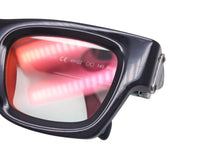 Load image into Gallery viewer, LOUIS VUITTON ルイヴィトン チャールストン サングラス ブラック プラスチック アイウェア 小物 眼鏡 49☐22 Z1244E 美品 中古 4c074599