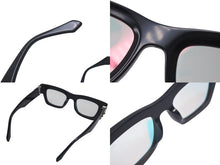 Load image into Gallery viewer, LOUIS VUITTON ルイヴィトン チャールストン サングラス ブラック プラスチック アイウェア 小物 眼鏡 49☐22 Z1244E 美品 中古 4c074599