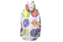 Load image into Gallery viewer, 極美品 LOUIS VUITTON ルイヴィトン モノグラム ウィンドブレイカー ジャケット RM202M XFO HJB08W サイズ52 マルチカラー 中古 4c074600