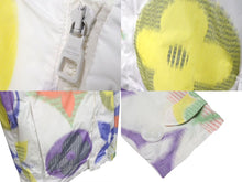 Load image into Gallery viewer, 極美品 LOUIS VUITTON ルイヴィトン モノグラム ウィンドブレイカー ジャケット RM202M XFO HJB08W サイズ52 マルチカラー 中古 4c074600