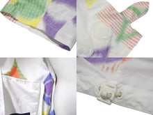 Load image into Gallery viewer, 極美品 LOUIS VUITTON ルイヴィトン モノグラム ウィンドブレイカー ジャケット RM202M XFO HJB08W サイズ52 マルチカラー 中古 4c074600