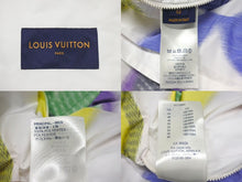 Load image into Gallery viewer, 極美品 LOUIS VUITTON ルイヴィトン モノグラム ウィンドブレイカー ジャケット RM202M XFO HJB08W サイズ52 マルチカラー 中古 4c074600